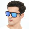 Fashion Classic Square UV400 Sunglasses Men Women Driving   Fishing  Colorful Trendy Lightweight Outdoor Goggles