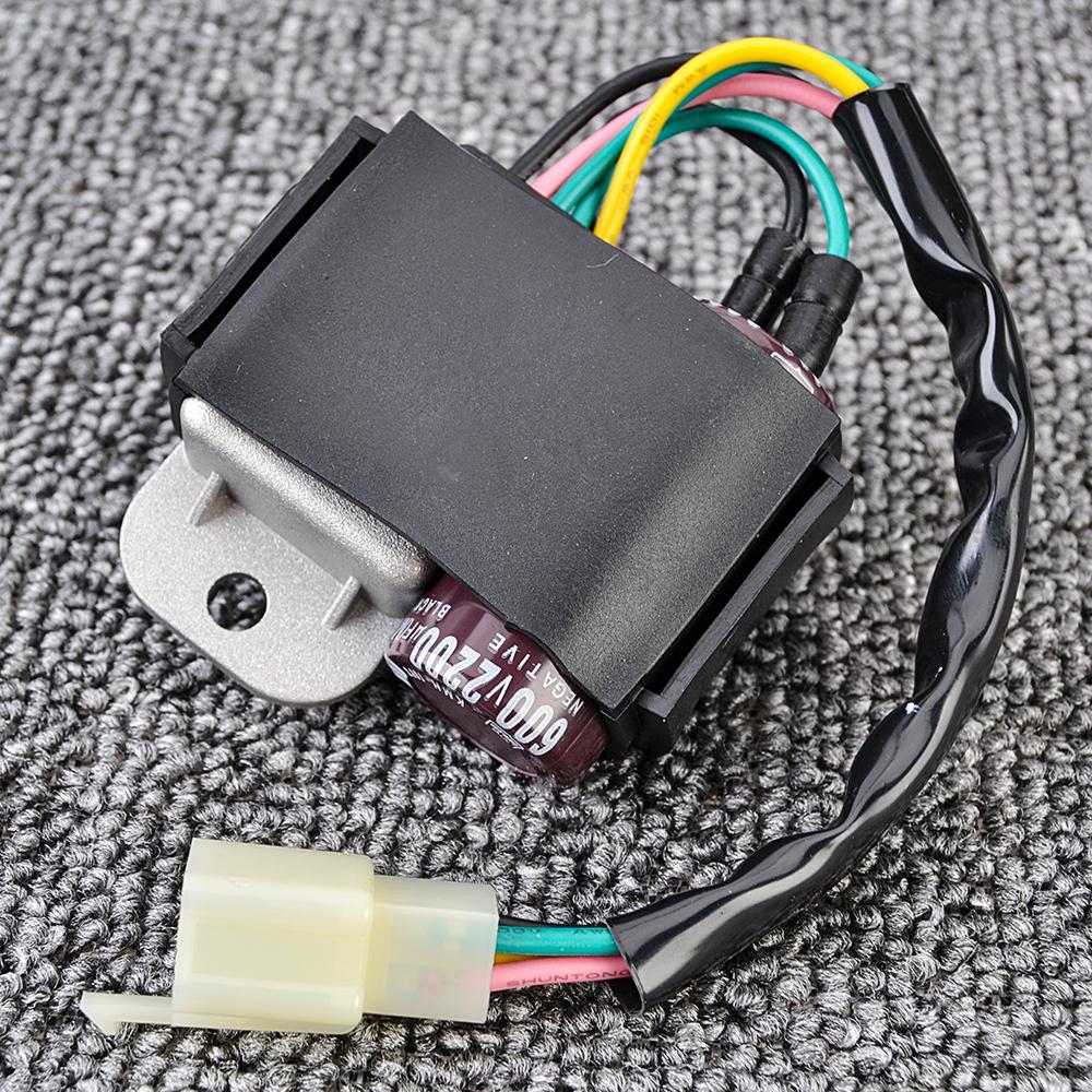 31600-KA2-752 31600-KA2-751 Регулятор-выпрямитель Для Honda XR200R 84-88 XR250R 84-04 XR400R 96-05 XR600R 85-00 XR 200 250 400 R