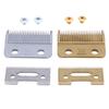 Professional Hair Clipper Blade High Carton Steel Clipper Accessories Screws