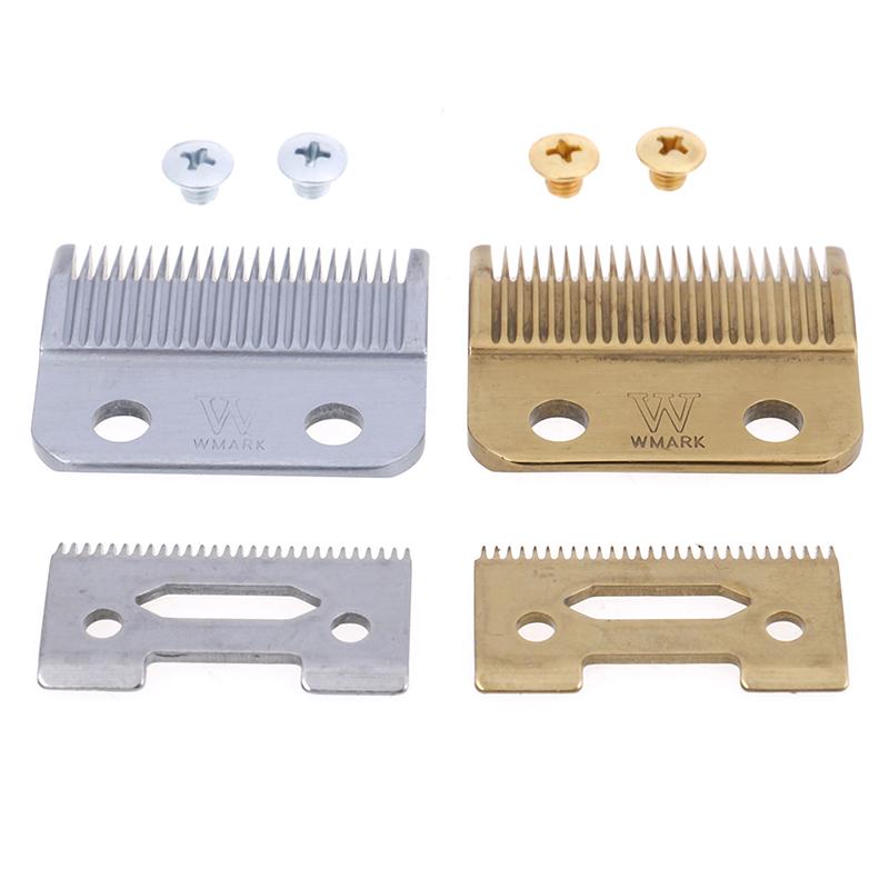 Professional Hair Clipper Blade High Carton Steel Clipper Accessories Screws
