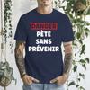 Funny Beauf Cadeau Humour Men's Tee Shirts Casual Fashion Clothing Oversized Hip Hop Streetwear Tshirts Tops T‑Shirt Clothing