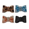 Magnetic Hair Clip, Transparent Anti-Slip Tooth Design Hair Pin, Half-tied Hair Accessory for Medium Long Hair