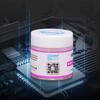 10g Thermal Paste High Performance Silicone Grease Compound Silicone Plaster Heat Sink Compound Heat Transfer Grease for CPU GPU