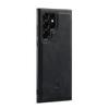 M2 для Samsung S24 Ultra Magnetic Suspension Card Holder Защитный кожаный чехол S23 Ultra Два в одном Раздельный чехол для мобильного телефона