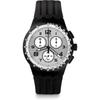 Часы NOCLOUD SUSB103 подлинные импортные черные [Swatch]