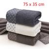 1pcs Fashion Beach Towel Highly Absorbent Home Textile Face Towel Adults Bathroom Soft Cotton