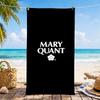 Mary Quant Mary Quant Полотенце Микрофибра Пляжное Полотенце, Быстросохнущее, Не Прилипает Песок, Ультратонкое Волокно, Супер Мягкое.