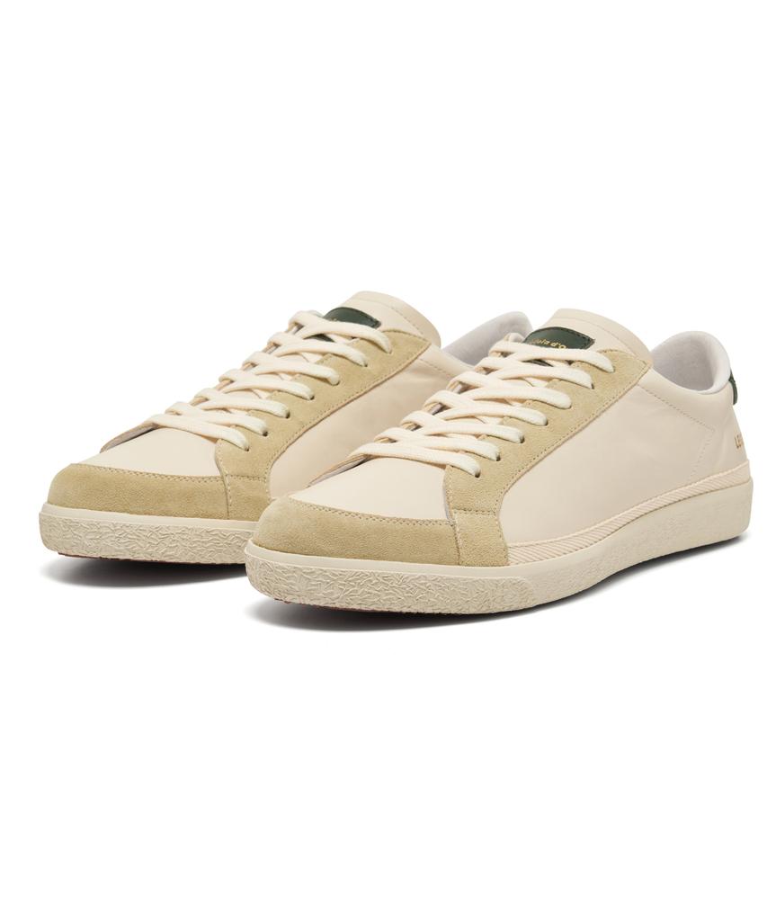 Helement Signature Vienko Sneakers (Ivory)