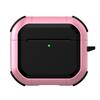 Применимый защитный чехол для AirPods pro1 apple bluetooth 1-го/1-го/1-го поколения, громовой меха, противоударный защитный чехол, новый