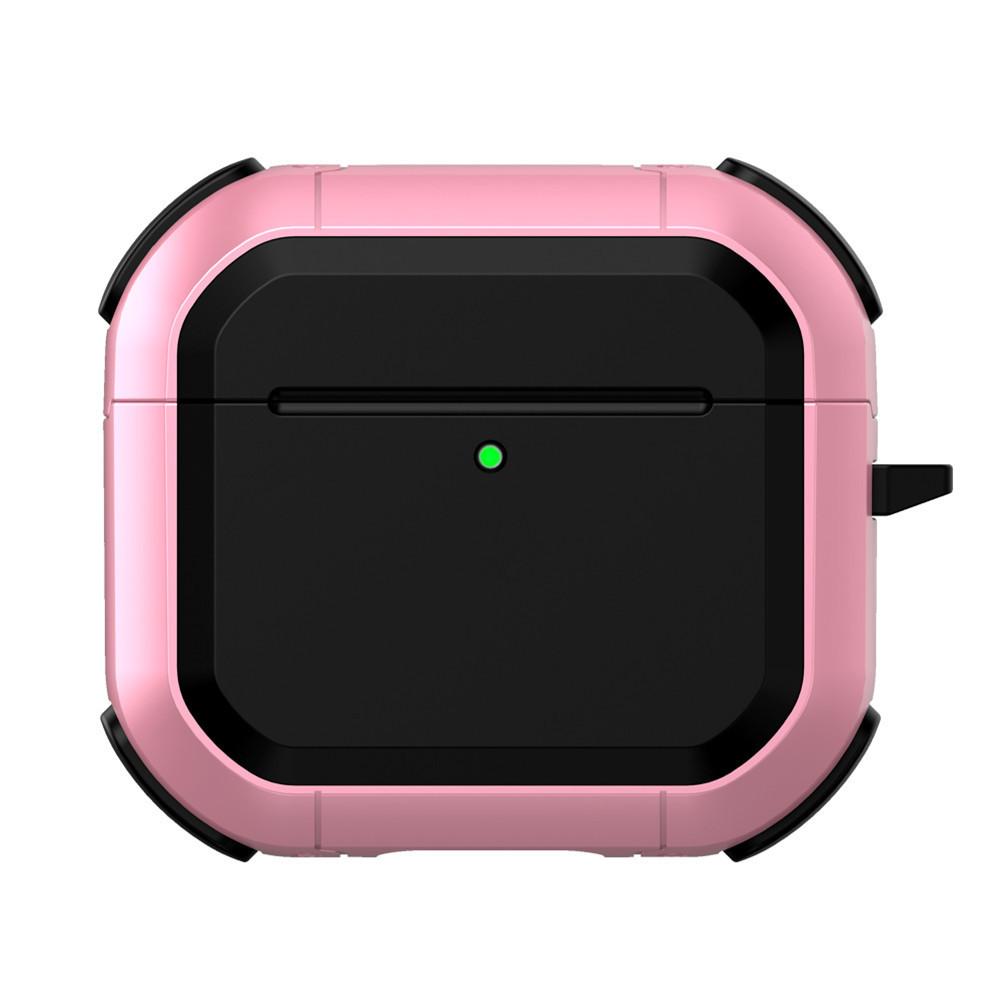 Применимый защитный чехол для AirPods pro1 apple bluetooth 1-го/1-го/1-го поколения, громовой меха, противоударный защитный чехол, новый