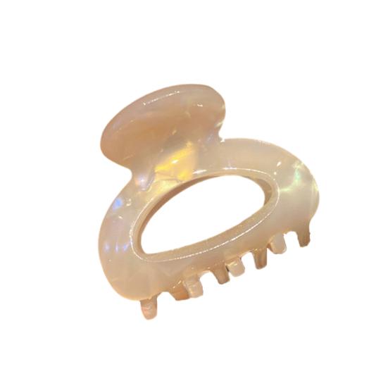 Мини-заколка для волос для женщин и девочек, противоскользящая заколка с леопардовым принтом, сильный коготь, контрастный цвет, коготь для волос, заколка-краб, шпилька для укладки, зажим для волос, аксессуары для волос