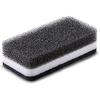 Duskin Sponge Hard Type Antibacterial 12 Pieces Kitchen Kitchen Sponge Oil Stains Long Lasting Piece X (For Kitchen) (1 12) (Black)