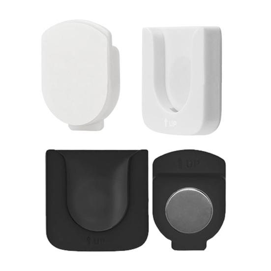 Магнитный кронштейн для пульта дистанционного управления Простая установка Универсальная посадка Устойчивый настенный