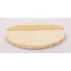 Ichihara Woodworks Wooden Lid, Natural Wood, 30cm, 10009