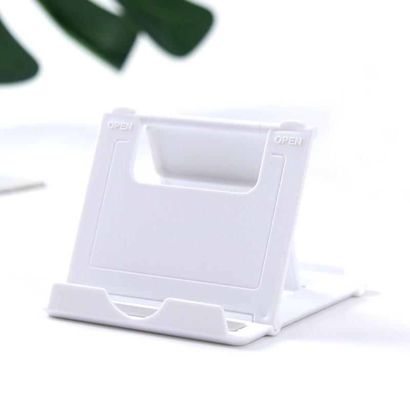 Портативный настольный многофункциональный регулируемый под разными углами складной ленивый держатель для телефона AVE