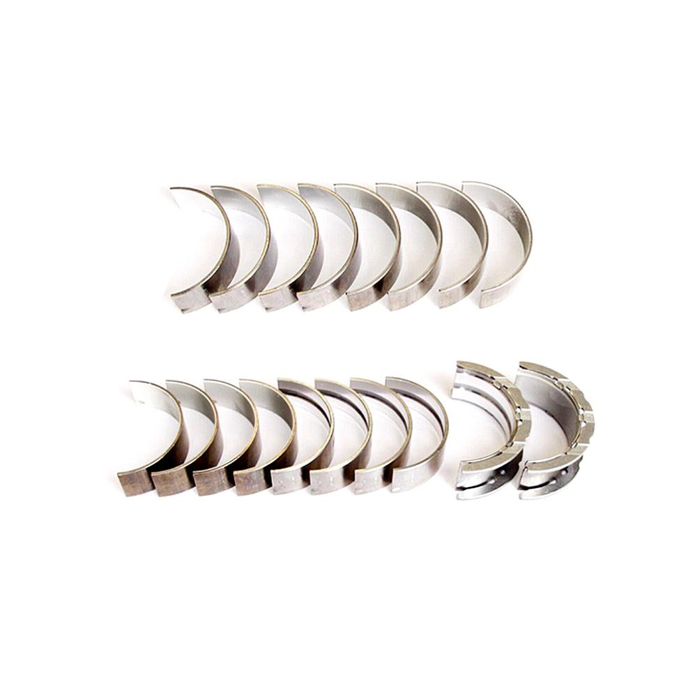AUTO ENGINE PARTS Crankshaft Main & CON ROD Bearing Set For JEEP MERCEDES-BENZ 2.1L 2.2L L4 Diesel 2.1 2.2 L T 2008-2024