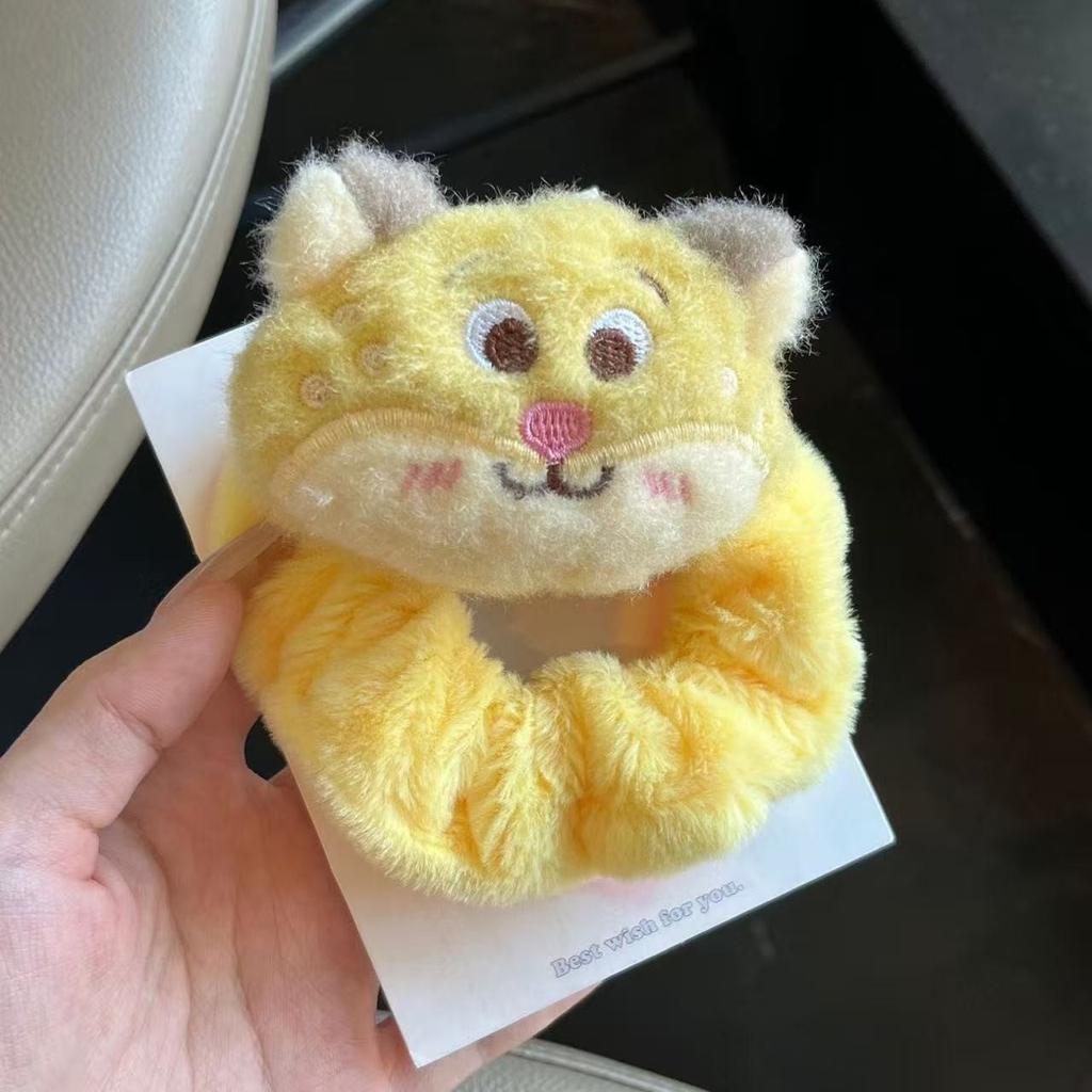 Shengpeng FK-355 Cute Rabbit Plastic Children's Unisex Headband Hair Clip with Ears for Performance & Amusement Park Photo