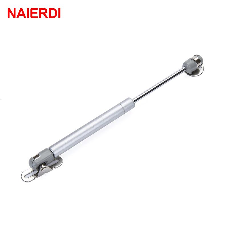 NAIERDI 150N / 15 кг дверная опора, газовая гидравлическая пружинная петля, петли для кухонной мебели для шкафа