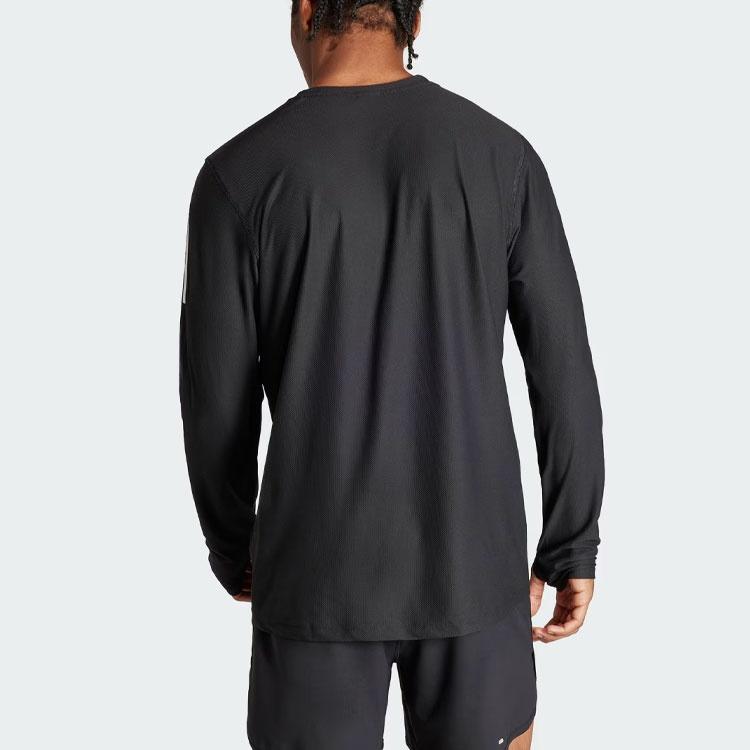 Adidas Free Shipping With AdiClub Own The Run Long Sleeve Tee Men's IN1486