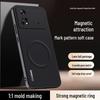 Защитный чехол для Xiaomi POCOM4PRO [4G] - Полное покрытие, Защита от падений, Магнитная застежка, Премиальная текстура