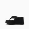 Fashion Summer Platform Women Slippers Female Outdoor Clip Toe Slip On Shoes Ladies Wedges Party Slides High Heels Sandalias Mujer