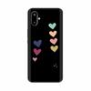 Для Samsung Galaxy M06 F06 5G Чехол Роскошная Мягкая Черная Силиконовая Задняя Крышка Чехлы для Телефона для Samsung M06 F06 Ударопрочный Бампер Coque