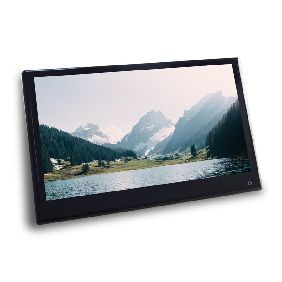 12,5" Телевизор на подголовник 1080P Автомобильный монитор Android 11 Многофункциональный планшет Сенсорный экран