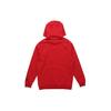 Jordan Jumpman Chimney Флисовый пуловер с капюшоном Мужская толстовка с капюшоном Красный CT4886-687