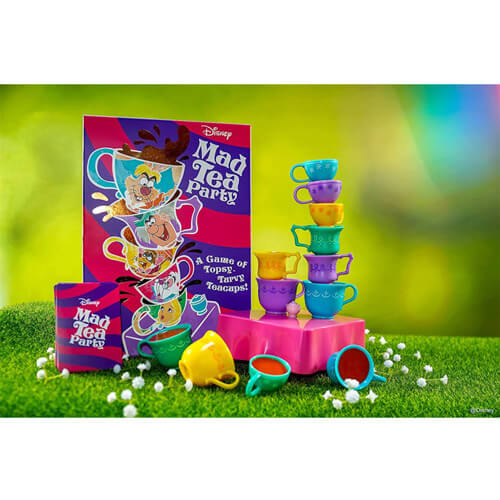 Игра Алиса в стране чудес: Безумное чаепитие