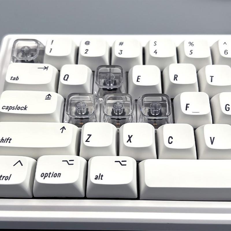 1Pcs Durable Xda Keycaps 1U Keycap Perfect For Mechanical Keyboard Replacement For Gaming And Typing