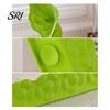 Oil-proof Sink Guard Silicone Splash Non-slip Suction Cup Water Protector Edge Reusable Kitchen Countertop Anti-Splash Shield Board Barrier