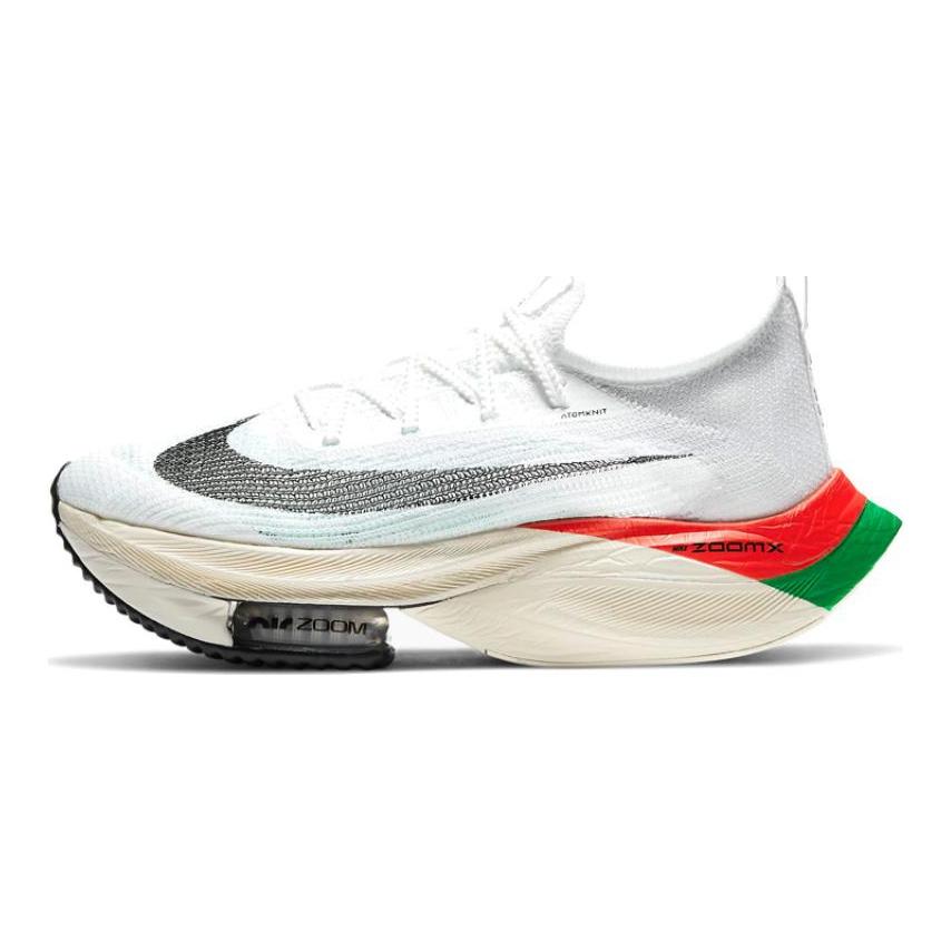 Nike Женские кроссовки Air Zoom Alphafly NEXT% 'Kenya' повседневные DD8878-101