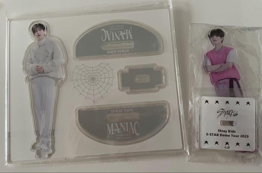 [Б/У] Stray Kids Set Seungmin Товары