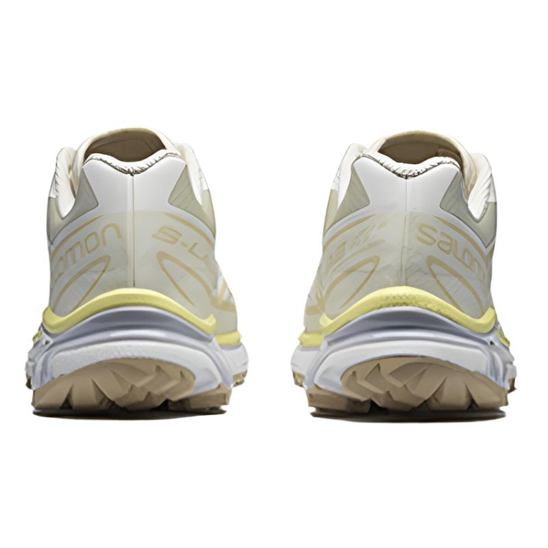 SALOMON Кроссовки XT 6 'Vanilla Ice Yellow' 417518