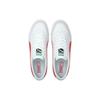Puma Oslo Vulc Cvs Casual Low-Top Skate Shoes Unisex Sneakers White Red 374978-04
