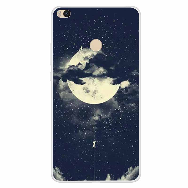 For Xiaomi Mi Max 2 Case Shockproof Soft silicone TPU Back Cover For Xiaomi Mi Mix 2 2S 3 Phone Case Mix2 Max2 Case Cute Cartoon