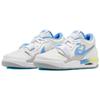 Air Jordan Legacy 312 Low GS 23 - University Blue Детские кроссовки Белый Парусный-Белый Светло-лаймово-зеленый FJ7223-141