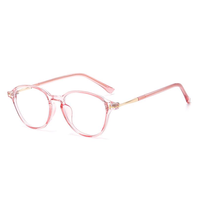 5102T Word Rice Nail Ретро Повседневная Оправа Очки Литературные Tr90 Анти-Синие Очки