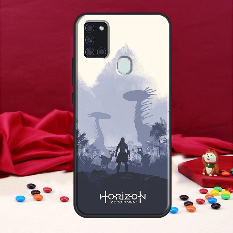 Game Horizon Zero Dawn For Samsung Galaxy A34 A54 A14 A52 A32 A22 A12 A13 A53 A11 A51 A71 A50 Phone Case