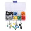 400Pcs Insulated Terminal Wiring Crimp Connector Industrial Supplies AWG 22 ‑ 10