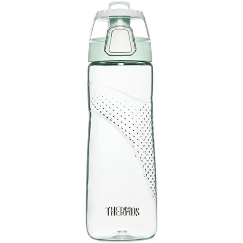 THERMOS TCSG-700 Portable Plastic Sports Water Bottle