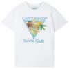 Casablanca Mens Afro Cubism Tennis Club T-Shirt