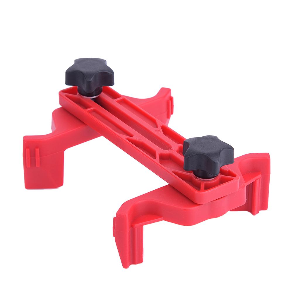 Car Auto Universal Dual Cam Clamp Camshaft Sprocket Gear Locking Engine Timing Tool Kit