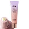 CLIV Time 8 Коллагеновый крем для лица - Увлажняющий, Подтягивающий, Витамины, Пептиды, Ниацинамид - Корейский уход за кожей - 80 мл