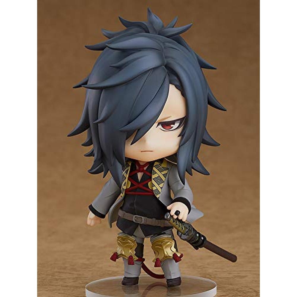 Nendoroid Touken Ranbu -ONLINE- Daitenta Mitsuyo Немасштабная подвижная фигура, окрашенная в АБС и ПВХ