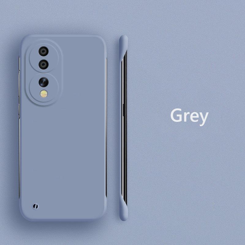 Безрамный тонкий матовый жесткий чехол-накладка на заднюю панель для Honor 70 Pro Plus Honor70 Pro Plus 5G противоударный чехол Fundas Coque