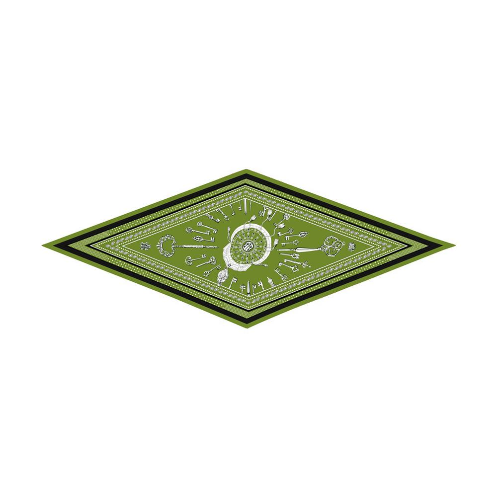 Diamond Scarf Fly Horse Print Brand Silk Scarves Wraps Women Luxury Bandana Headband Lady Hijabs Foulards Neckerchief Shawl