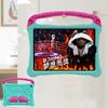 EVA Case For iPad 10.2 (2021)/(2020)/(2019)/Air 10.5 inch (2019) Boxing Style Tablet Cover with Handle Kickstand