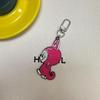 Мультяшный Креативный Сплав Брелок Подвеска для Школьного Рюкзака Брелок для Ключей Машины Ювелирное Изделие Подарок