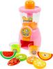 Onda Pretend Play Fruit Pretend Play No Batteries Fruit Educational For Ages Birthday Gift Set, Juicer, Toy, Required, Blender, Juice, Toy, 3+, Gift,